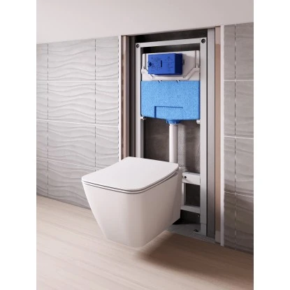 Ideal Standard Vorwandelement WC ProSys 120M Grau – Bild 4