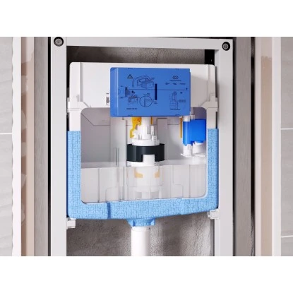 Ideal Standard Vorwandelement WC ProSys 120M Grau – Bild 5