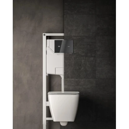 Ideal Standard Vorwandelement WC ProSys 120M Grau – Bild 6