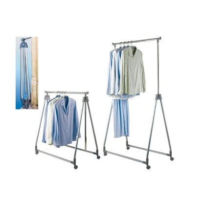 Wenko Kleiderständer Klappbar – Bild 9