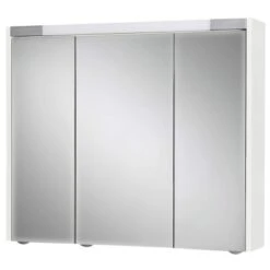Jokey Spiegelschrank Sarto III 80 Cm X 69 Cm X 17 Cm Weiß