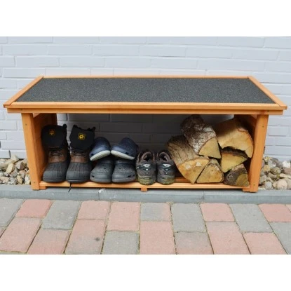 Schuhregal L119 Cm X B45 Cm X H50 Cm – Bild 2