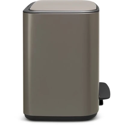 Brabantia Treteimer Bo 11 + 23 L Platinum – Bild 2