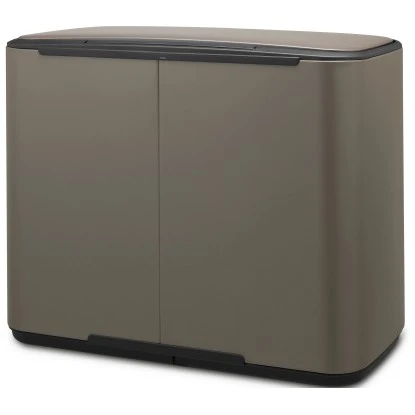 Brabantia Treteimer Bo 11 + 23 L Platinum – Bild 3