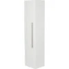 Posseik Badezimmer-Hochschrank Homeline 35 Cm Weiß