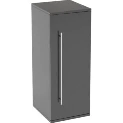 Posseik Unterschrank 30 Cm Homeline Anthrazit