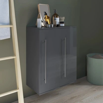 Posseik Unterschrank 30 Cm Homeline Anthrazit – Bild 3