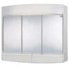 Sieper Spiegelschrank Topas Eco 60 Cm Weiß