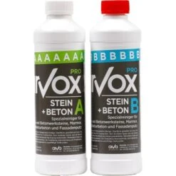 Arvox Pro Reiniger Stein + Beton 1 L