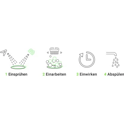 Arvox Pro Reiniger Holz 1 L – Bild 7