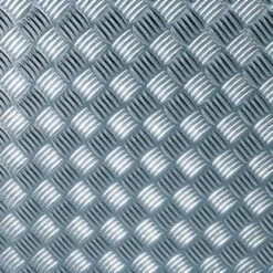 D-c-fix Klebefolie Riffelblech Hochglanz Metallic 45 Cm X 150 Cm