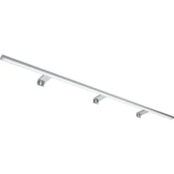 Maximus LED-Spiegelleuchte Esther 120 Cm Chrom