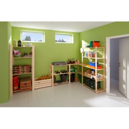 OBI Holz-Einlegeböden 2er-Set – Bild 3