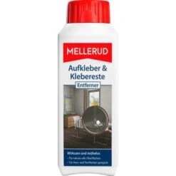 Mellerud Aufkleber- Und Kleberesteentferner 0,25 L
