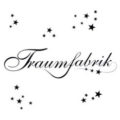 Eurographics Wand-Tattoo Traumfabrik