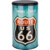 Wenko Wäschetruhe & Badhocker Vintage Route 66 60 Cm X 35,5 Cm X 35,5 Cm
