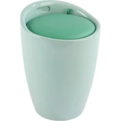Wenko Hocker Candy Mint 50,5 Cm X 36 Cm X 36 Cm
