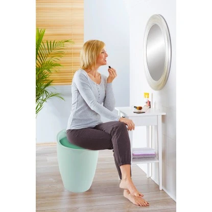 Wenko Hocker Candy Mint 50,5 Cm X 36 Cm X 36 Cm – Bild 2