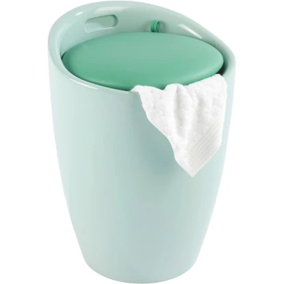 Wenko Hocker Candy Mint 50,5 Cm X 36 Cm X 36 Cm – Bild 3