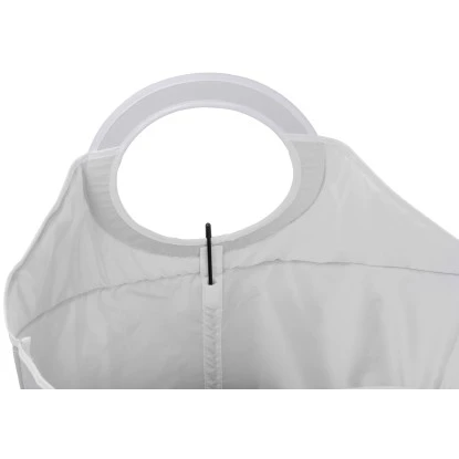 Wenko Wäschesammler & -korb Crazy Love 53 L 54 Cm X 57 Cm X 33 Cm – Bild 4