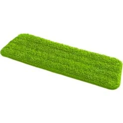 Wenko ErsatzbezĂŒge FĂŒr SprĂŒh-Mop GrĂŒn 4er Set 1 Cm X 43 Cm X 14,5 Cm