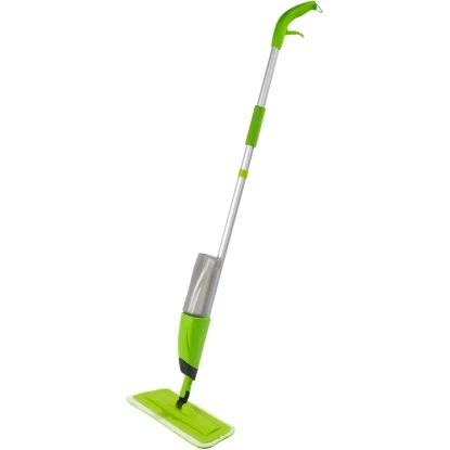 Wenko Sprüh-Mop Grün 128 Cm X 43 Cm X 14,5 Cm