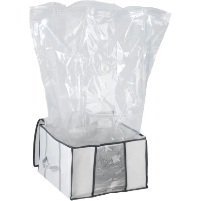 Wenko Vakuum Soft Box S Weiß 42 Cm X 40 Cm X 25 Cm – Bild 2