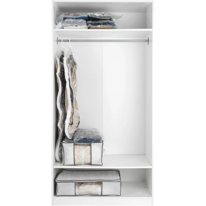 Wenko Vakuum Soft Box L Weiß 25 Cm X 65 Cm X 50 Cm – Bild 9