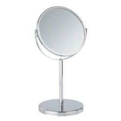 Wenko Kosmetik-Standspiegel Assisi Chrom GlÀnzend