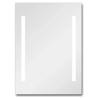 DSK Design LED-Lichtspiegel Silver Beam 50 X 70 Cm – Bild 2