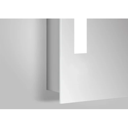DSK Design LED-Lichtspiegel Silver Beam 50 X 70 Cm – Bild 9