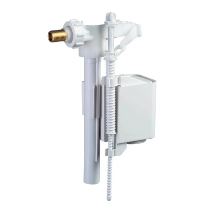 Verosan Hydrodurable-Universal-Einlassventil HDV Inkl. Chrom-Rosette