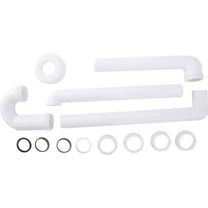 Viega Röhrengeruchsverschluss Für Waschtische Raumsparend – Bild 3