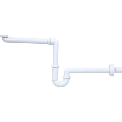 Viega Röhrengeruchsverschluss Für Waschtische Raumsparend – Bild 5
