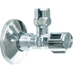 Schell Eckventil Selbstdichtend 10 Mm (3/8'') Messing-verchromt