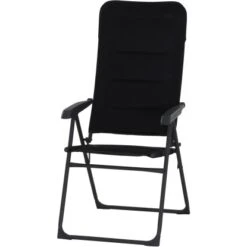 Siena Garden Campingsessel Premium 59 Cm X 70,5 Cm X 118 Cm Anthrazit