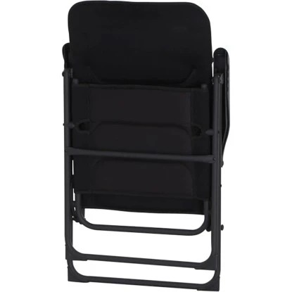 Siena Garden Campingsessel Premium 59 Cm X 70,5 Cm X 118 Cm Anthrazit – Bild 6