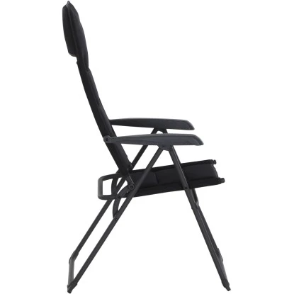 Siena Garden Campingsessel Premium 59 Cm X 70,5 Cm X 118 Cm Anthrazit – Bild 10