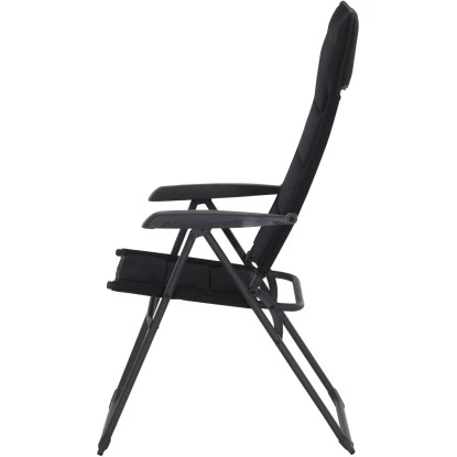 Siena Garden Campingsessel Premium 59 Cm X 70,5 Cm X 118 Cm Anthrazit – Bild 11