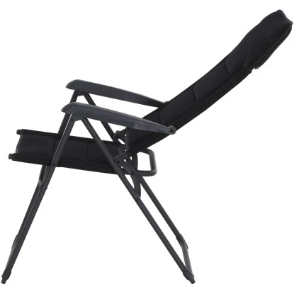 Siena Garden Campingsessel Premium 59 Cm X 70,5 Cm X 118 Cm Anthrazit – Bild 14