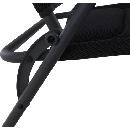 Siena Garden Campingsessel Premium 59 Cm X 70,5 Cm X 118 Cm Anthrazit – Bild 18