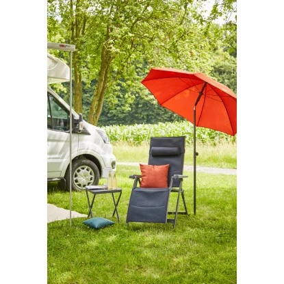 Siena Garden Campinghocker Premium 49 Cm X 37 Cm X 47 Cm Anthrazit â Bild 7