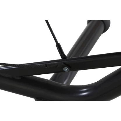 Siena Garden Hängematte Panama Stahl 305 Cm X 105 Cm X 104 Cm Grau – Bild 5