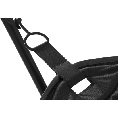 Siena Garden Hängematte Panama Stahl 305 Cm X 105 Cm X 104 Cm Grau – Bild 7