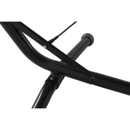 Siena Garden Hängematte Panama Stahl 305 Cm X 105 Cm X 104 Cm Grau – Bild 9