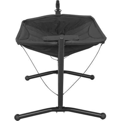 Siena Garden Hängematte Panama Stahl 305 Cm X 105 Cm X 104 Cm Grau – Bild 10