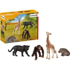 Schleich Wild Life Wild Life Starter Set