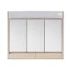 Jokey Spiegelschrank Saphir 60 Cm Bahamabeige