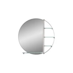 Spiegel Jaques Mit Glasablagen