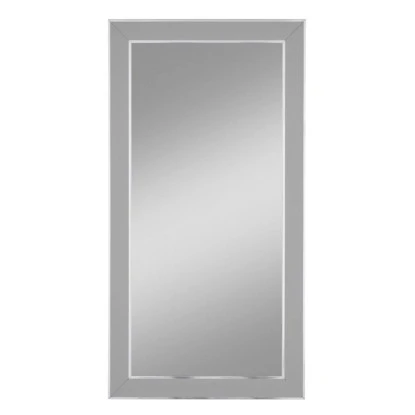 Kunststoff-Rahmenspiegel Turga 60 Cm X 115 Cm